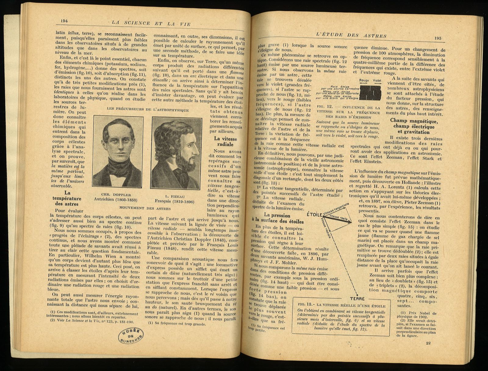 La Science et la Vie n° 153 - Mars 1930