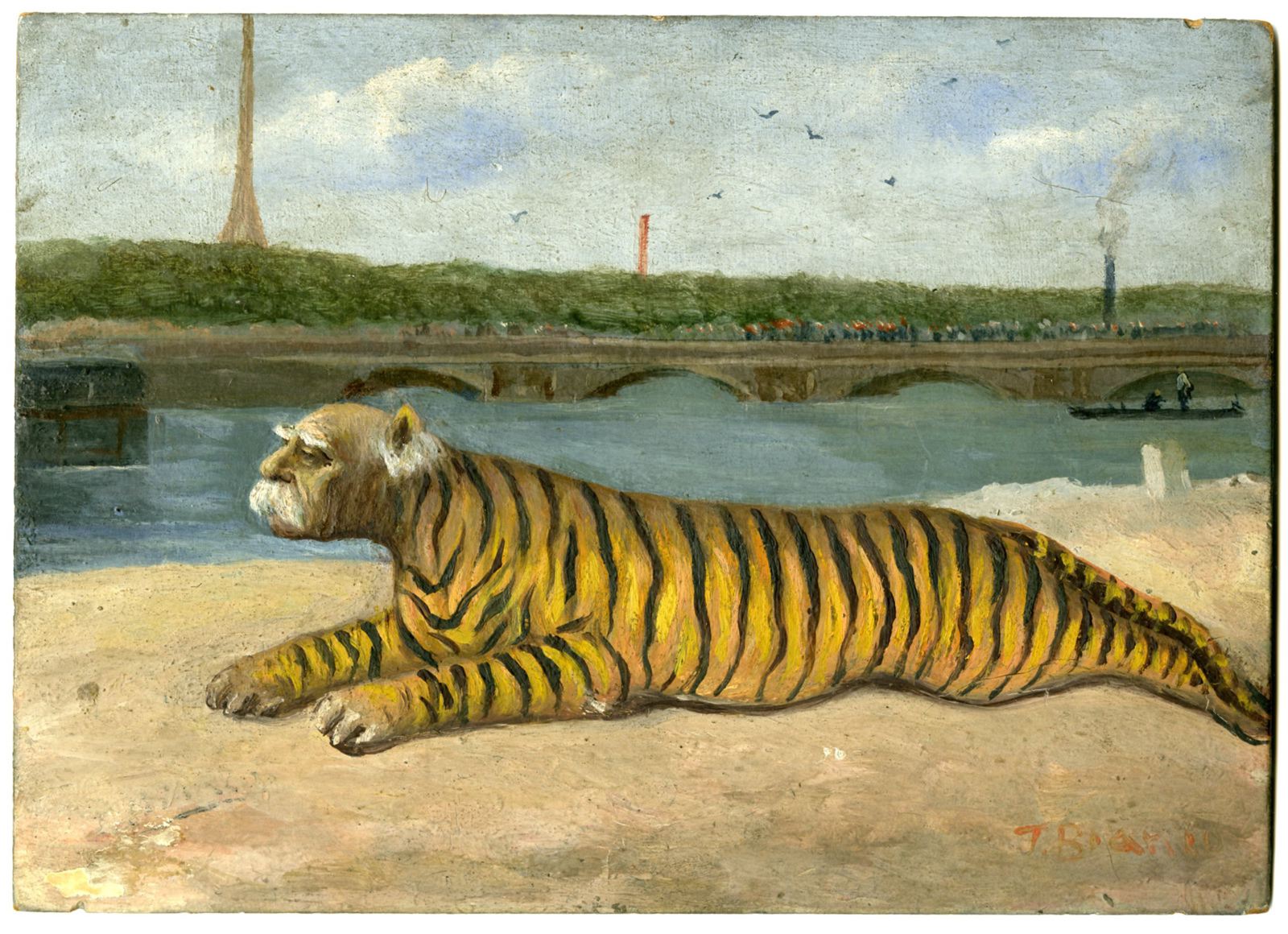 Georges Clémenceau : Le Tigre