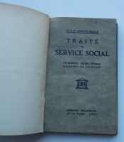 Traité de Service Social
