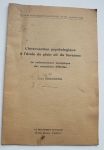 L’intervention psychologique à l’école de plein air de Su...