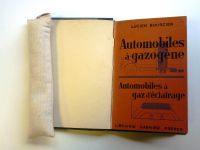 Automobiles à gazogènes - Automobiles à gaz d’éclairage