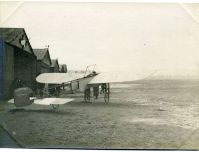 Blériot à Issy le 20 janvier 1910