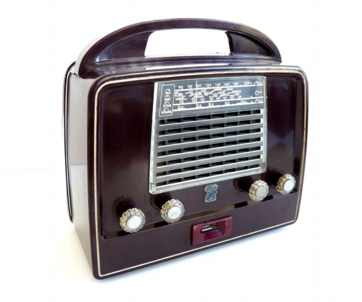 Récepteur radio RA 395 AB/ 49