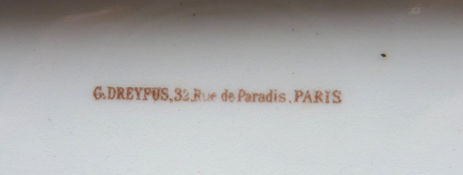 Administrateurs - Manufacture Parisienne des Biscuits Olibets