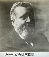 Portrait de Jean Jaurès