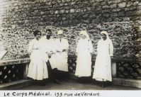 Le Corps Médical - 133 rue de Verdun.