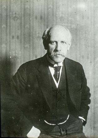 Portrait de Nansen. ; © Jean-Gabriel LOPEZ