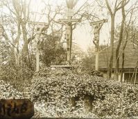 Les 3 Croix du Calvaire du Mont-Valérien