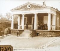 Fort du Mont-Valérien - Le corps de garde