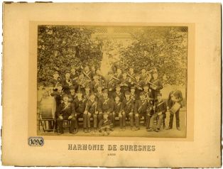 Harmonie de Suresnes 1888