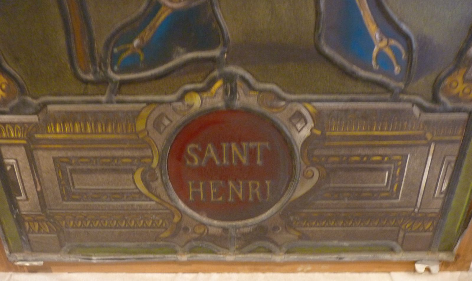 Saint Henri