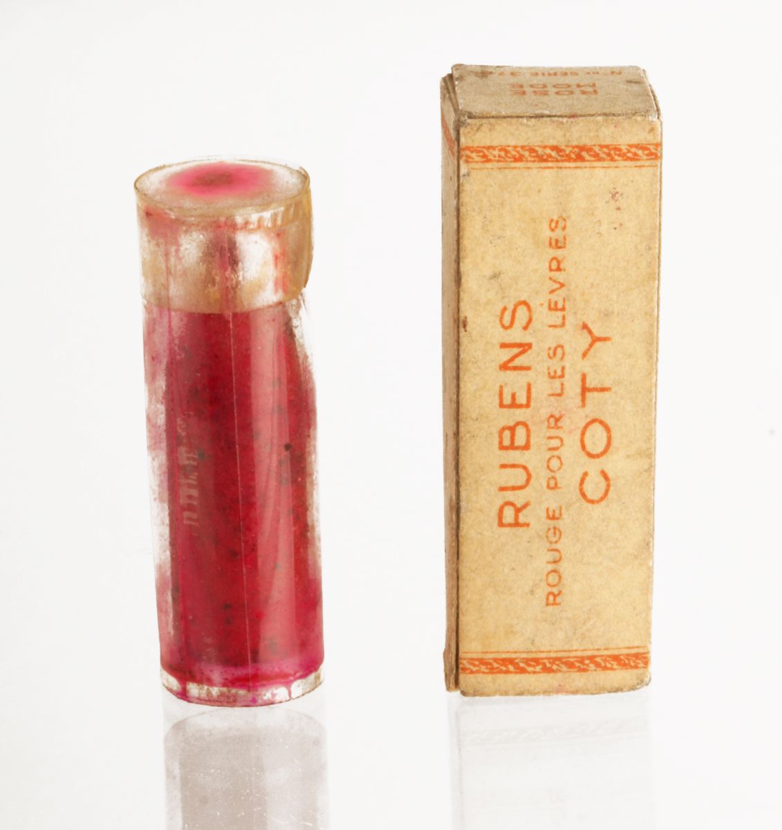 Raisin de recharge pour rouge à lèvres "Rubens" de Coty
