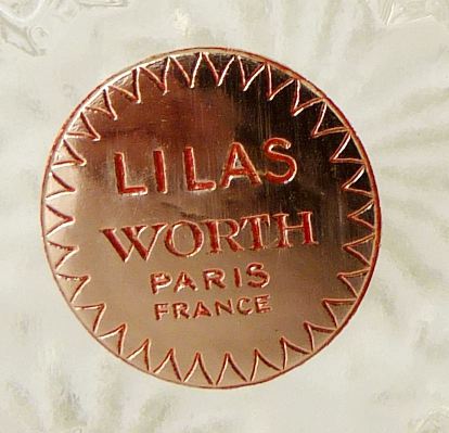 "Lilas" de WORTH