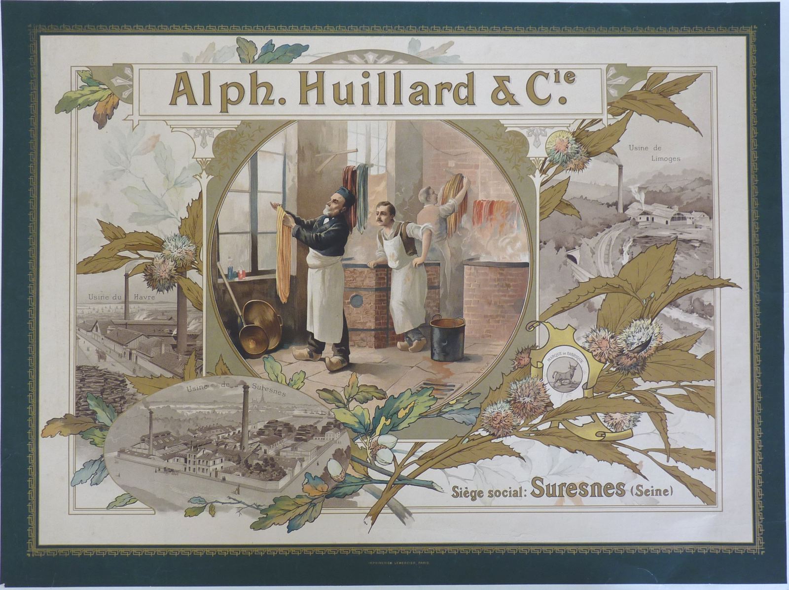 Alph. Huillard & Cie