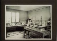 Atelier Worth - Blanchet - Le laboratoire