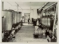 Atelier Worth - Blanchet - Distillerie