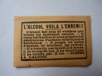 L'alcool voila l'ennemi ! (Titre fictif)