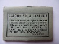 L'alcool voila l'ennemi ! (Titre fictif)