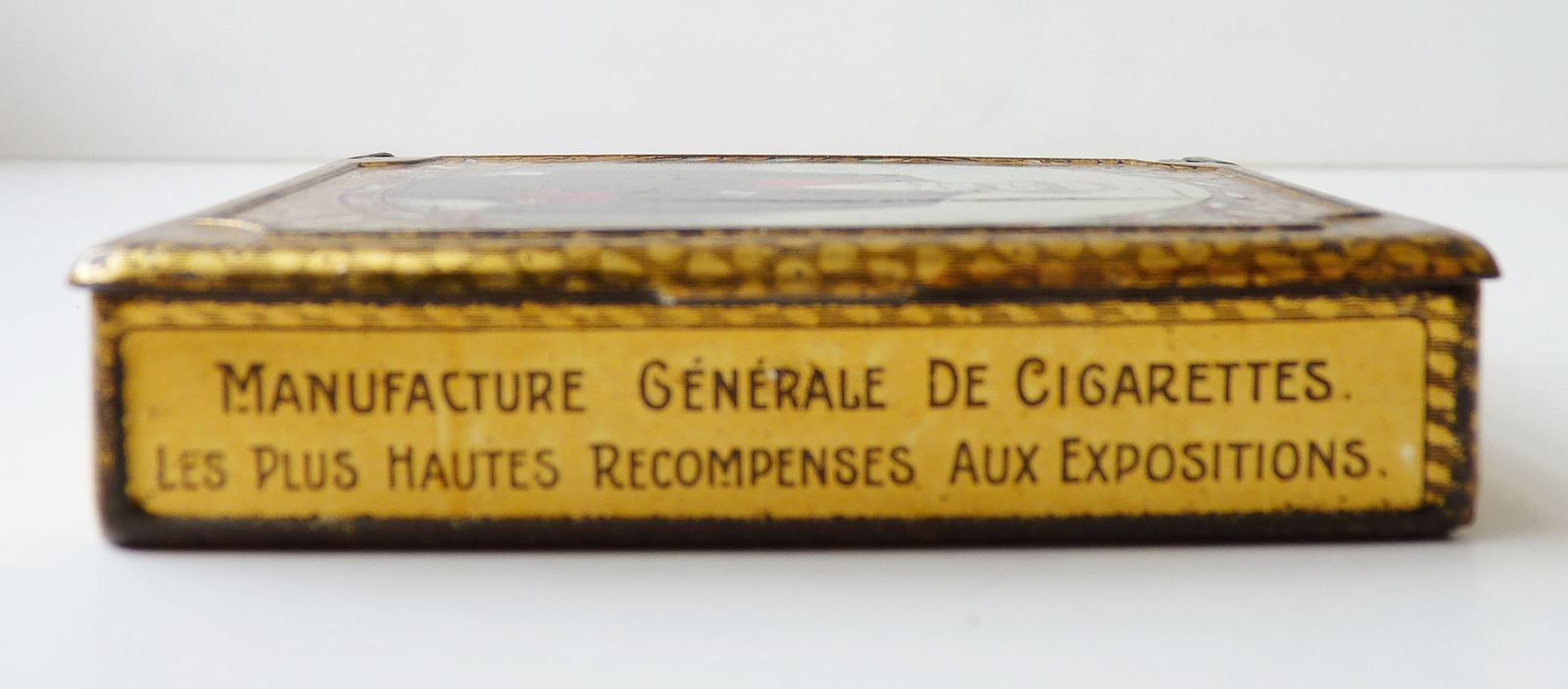 Cigarettes Fallières, Président de la République Française