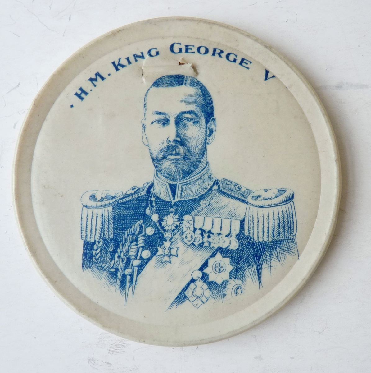 Georges V d'Angleterre