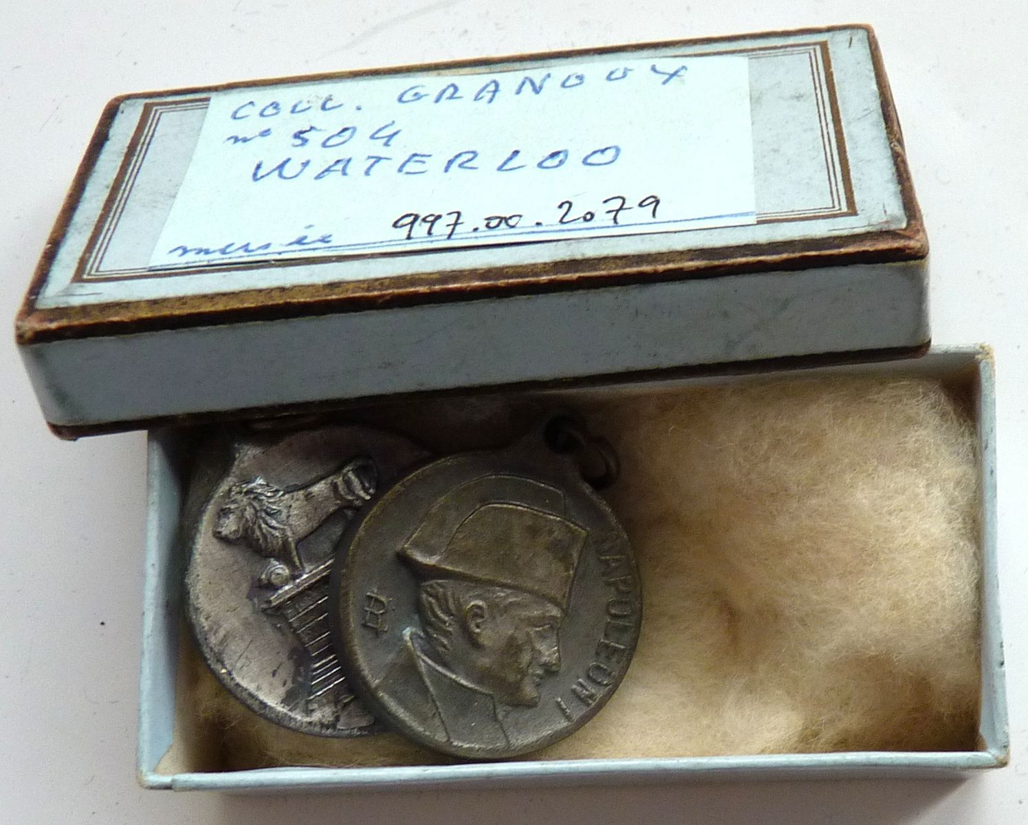 Souvenir de Waterloo