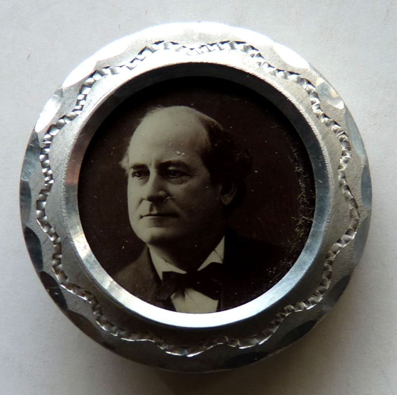 William Jennings Bryan ; © Lucille PENNEL