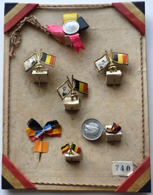 75ème Anniversaire de l'Indépendance belge ; © Lucille PENNEL