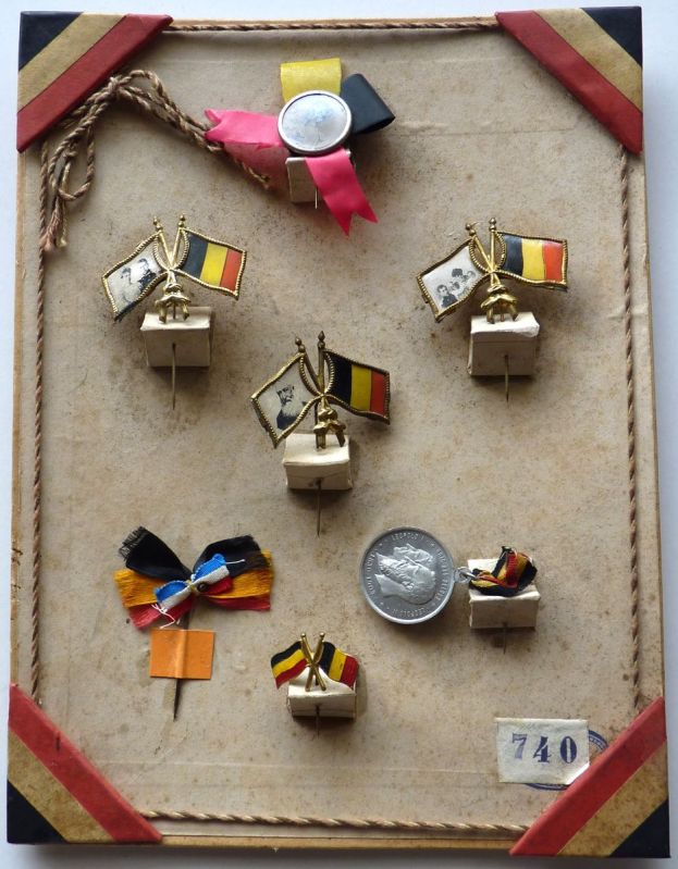75ème Anniversaire de l'Indépendance belge ; © Lucille PENNEL