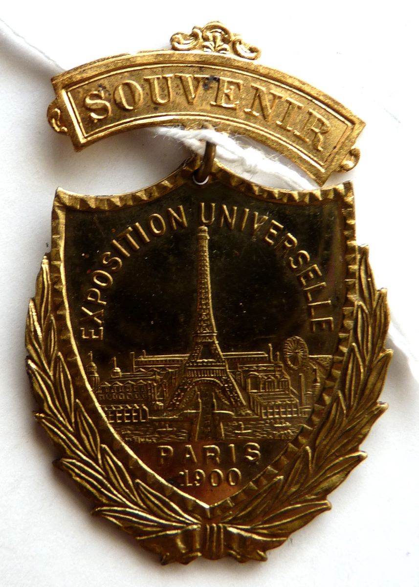 Exposition universelle Paris 1900