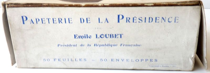 Emile Loubet ; © Lucille PENNEL