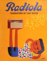 RADIOLA - Transistors de tout repos