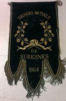 Secours mutuels de Suresnes 1864 (Titre fictif)