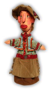 Rigobert (marionnette de la pièce Il était une fois dans le Colorado)
