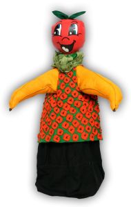 Ananas (marionnette de la pièce Le Pays des Hommes Fruits)