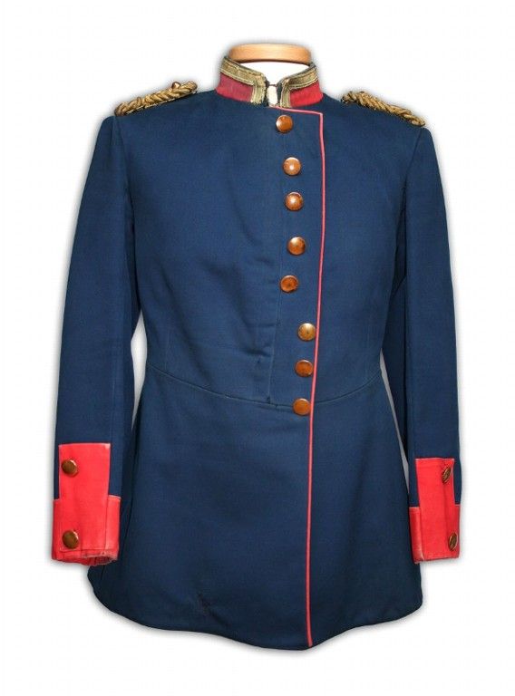 manteau officier allemand