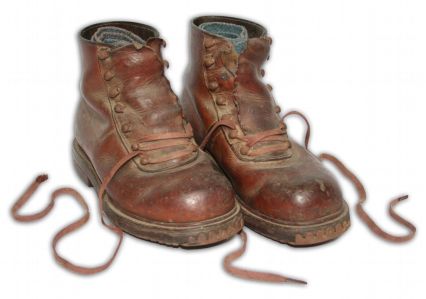 chaussures de soldat (paire)