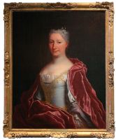 Portrait de Madame L’Hui (titre de l’inventaire)