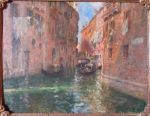 Un Canal à Venise