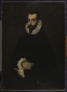 Portrait présumé du duc de Benavente
