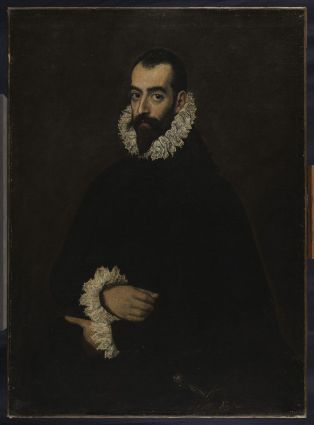Portrait présumé du duc de Benavente ; © Bayonne, musée Bonnat-Helleu / cliché A. Vaquero