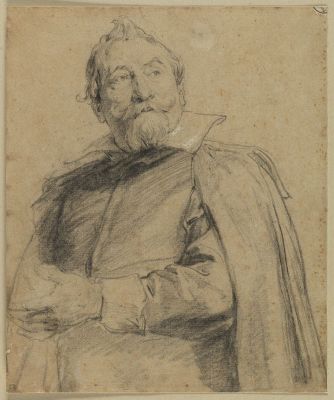 Portrait d'Antoine Cornelissen