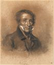 Portrait de Jacques François Joseph Swebach, dit Swebach-...