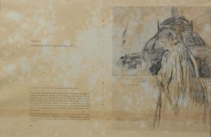Trois cygnes ; © Bayonne, musée Bonnat-Helleu / cliché É. Remazeilles - H. Charbey