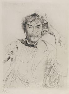 James Abbott McNeill Whistler ; © Bayonne, musée Bonnat-Helleu / cliché A. Vaquero