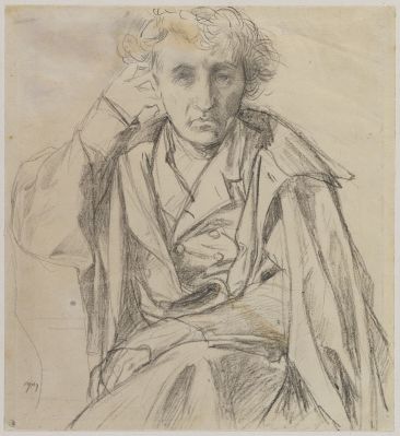 Portrait de Luigi Cherubini