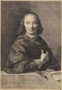 Portrait d'Antoine Vitré