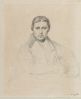 Portrait de Jean Auguste Dominique Ingres