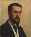 Portrait d'Albert Soulez-Lacaze
