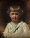 Portrait de Carle Dreyfus enfant