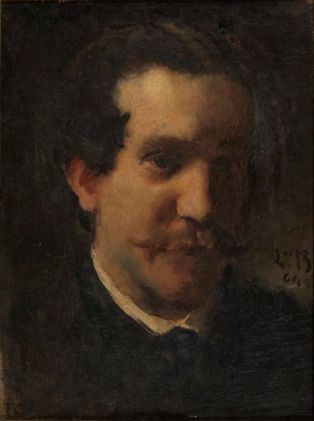 Portrait d'un inconnu ; © Bayonne, musée Bonnat-Helleu / cliché A. Vaquero